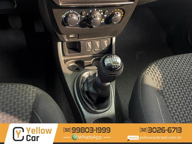 RENAULT OROCH INTENSE 1.6 FLEX 16V MEC. 2024