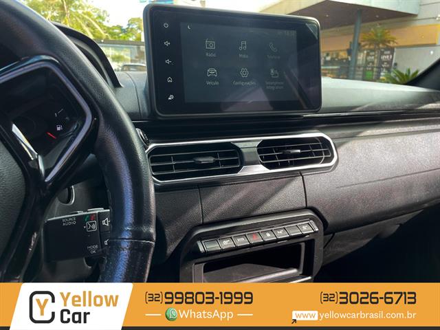 RENAULT OROCH INTENSE 1.6 FLEX 16V MEC. 2024