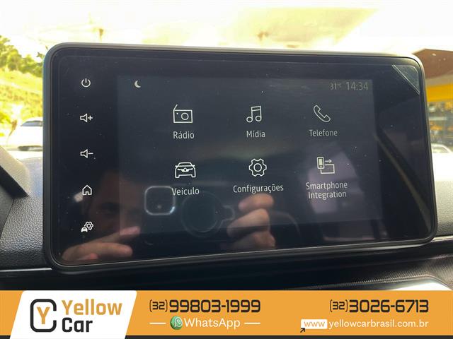 RENAULT OROCH INTENSE 1.6 FLEX 16V MEC. 2024