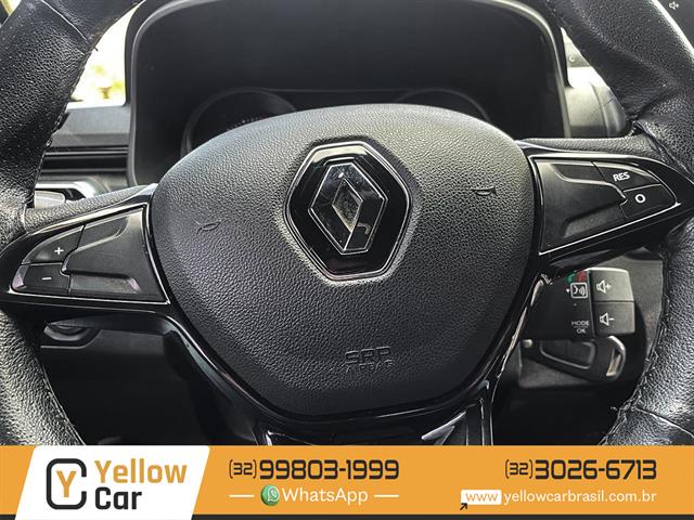 RENAULT OROCH INTENSE 1.6 FLEX 16V MEC. 2024