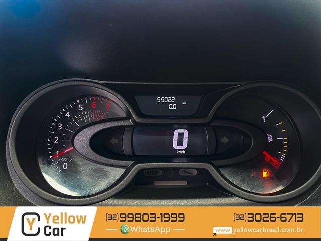 RENAULT OROCH INTENSE 1.6 FLEX 16V MEC. 2024