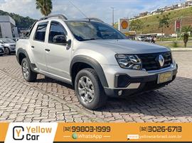 RENAULT OROCH INTENSE 1.6 FLEX 16V MEC. 2023/2024