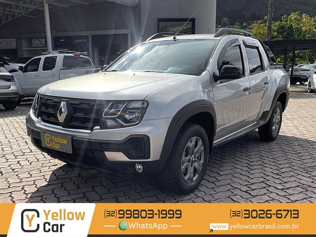 RENAULT OROCH INTENSE 1.6 FLEX 16V MEC. 2024