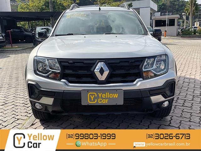 RENAULT OROCH INTENSE 1.6 FLEX 16V MEC. 2024