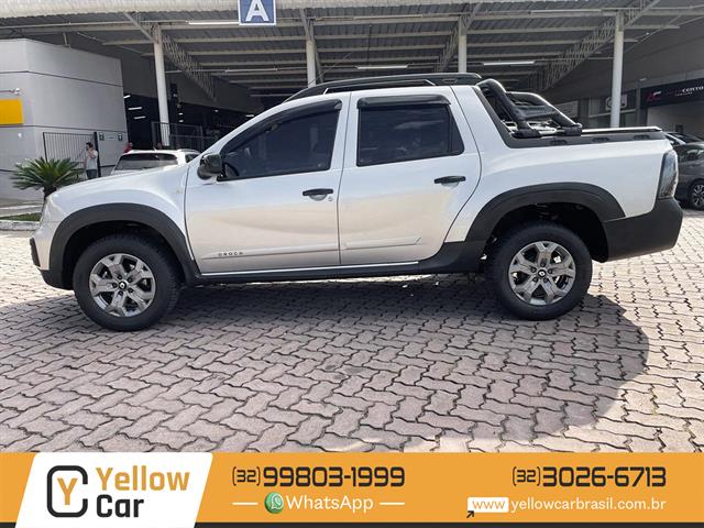 RENAULT OROCH INTENSE 1.6 FLEX 16V MEC. 2024