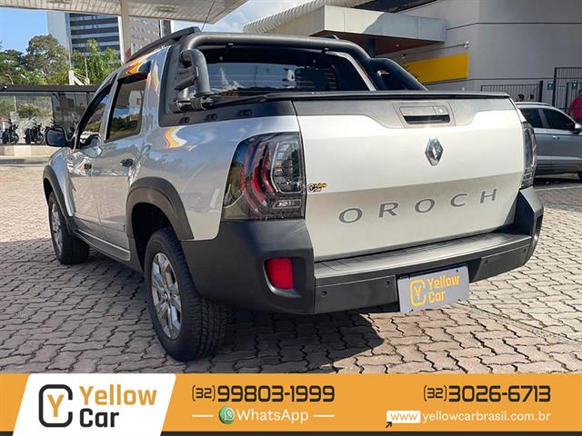 RENAULT OROCH INTENSE 1.6 FLEX 16V MEC. 2024