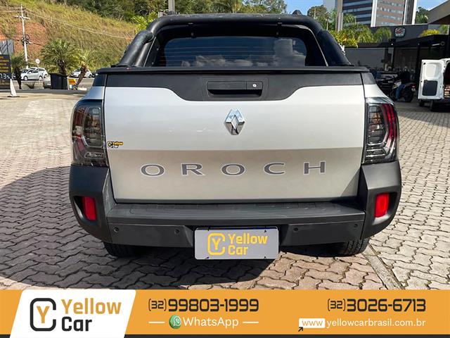 RENAULT OROCH INTENSE 1.6 FLEX 16V MEC. 2024