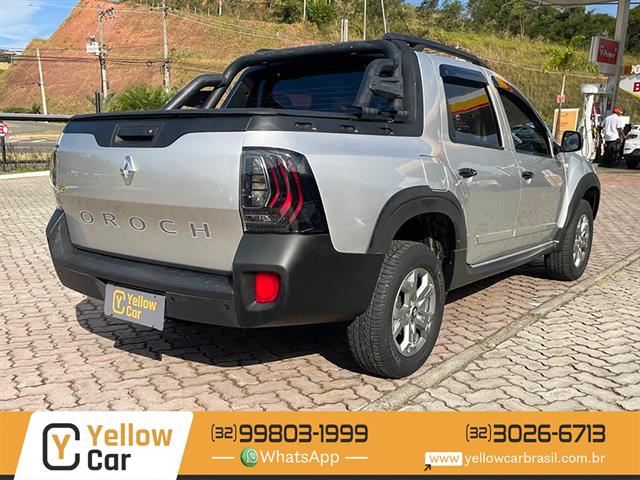 RENAULT OROCH INTENSE 1.6 FLEX 16V MEC. 2024