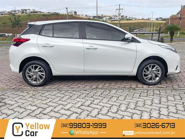 TOYOTA YARIS XLS 1.5 FLEX 16V 5P AUT. 2023