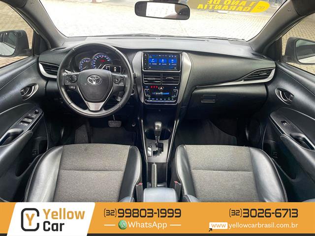 TOYOTA YARIS XLS 1.5 FLEX 16V 5P AUT. 2023
