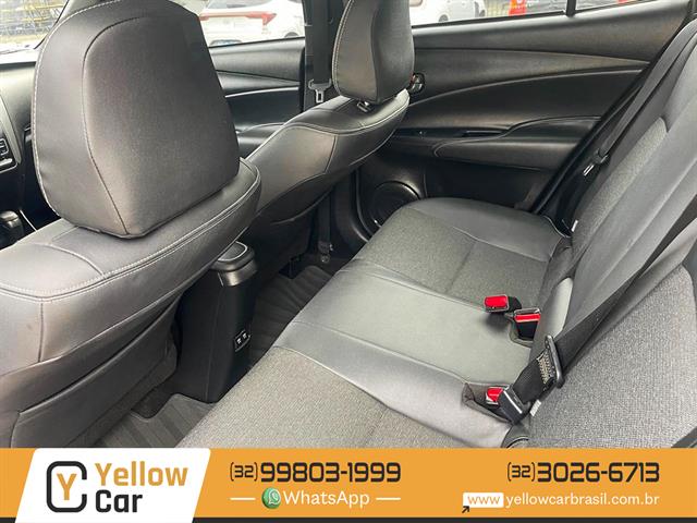 TOYOTA YARIS XLS 1.5 FLEX 16V 5P AUT. 2023