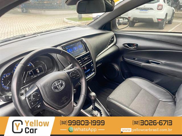 TOYOTA YARIS XLS 1.5 FLEX 16V 5P AUT. 2023