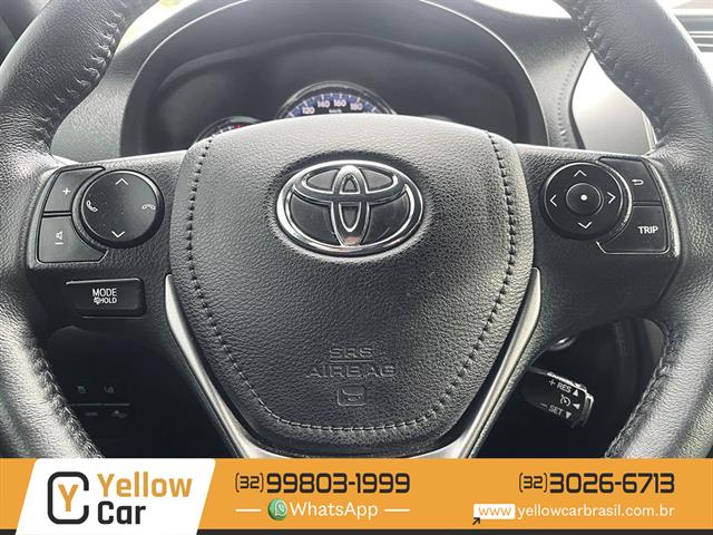 TOYOTA YARIS XLS 1.5 FLEX 16V 5P AUT. 2023