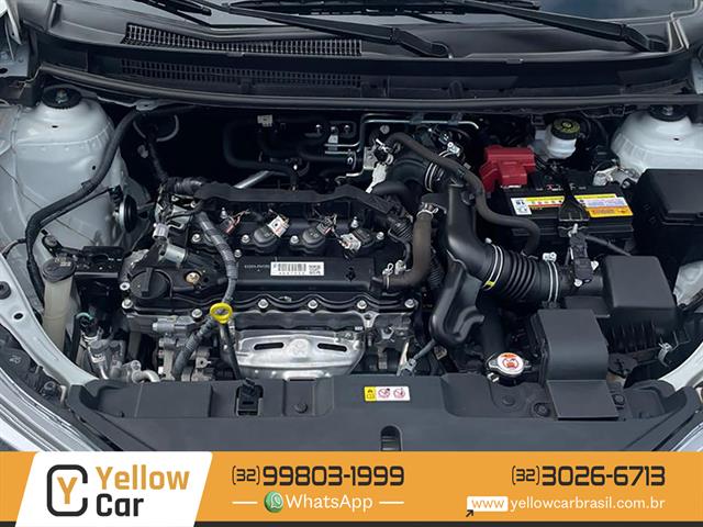 TOYOTA YARIS XLS 1.5 FLEX 16V 5P AUT. 2023