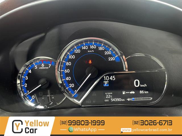 TOYOTA YARIS XLS 1.5 FLEX 16V 5P AUT. 2023