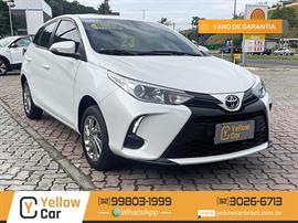 TOYOTA YARIS XLS 1.5 FLEX 16V 5P AUT. 2022/2023
