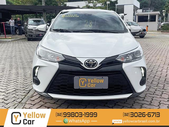 TOYOTA YARIS XLS 1.5 FLEX 16V 5P AUT. 2023