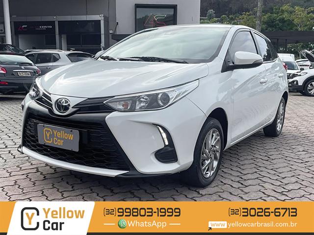 TOYOTA YARIS XLS 1.5 FLEX 16V 5P AUT. 2023