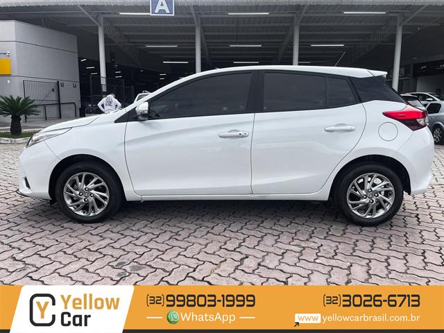 TOYOTA YARIS XLS 1.5 FLEX 16V 5P AUT. 2023