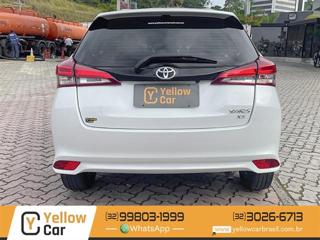 TOYOTA YARIS XLS 1.5 FLEX 16V 5P AUT. 2023