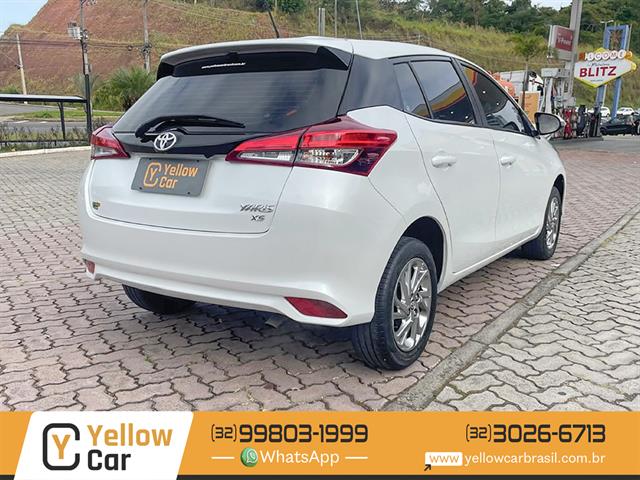 TOYOTA YARIS XLS 1.5 FLEX 16V 5P AUT. 2023