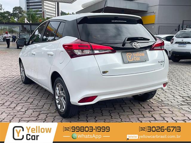 TOYOTA YARIS XLS 1.5 FLEX 16V 5P AUT. 2023