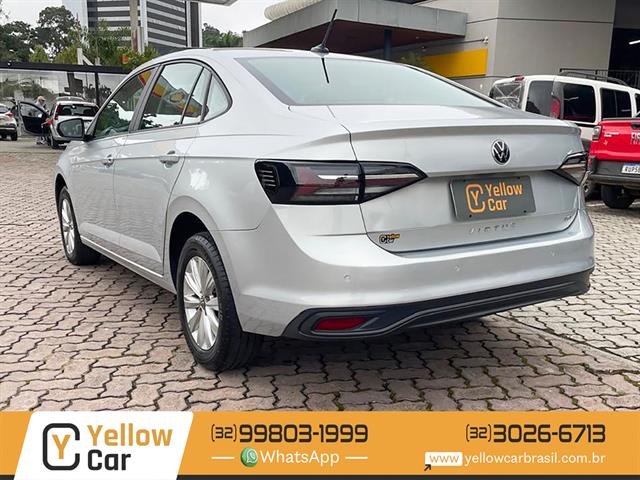 VOLKSWAGEN VIRTUS TSI 1.0 FLEX 12V 4P MEC. 2025