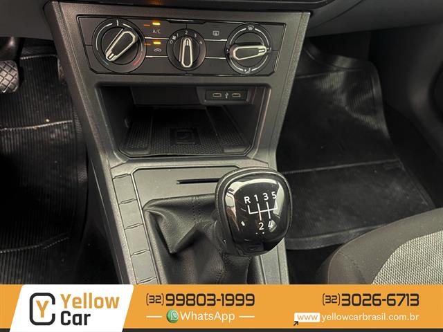 VOLKSWAGEN VIRTUS TSI 1.0 FLEX 12V 4P MEC. 2025