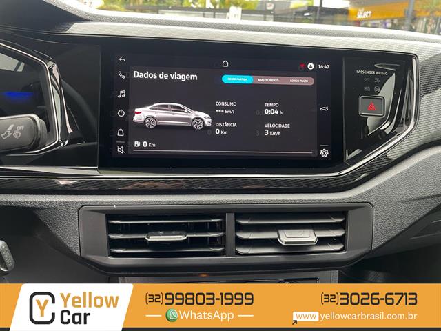 VOLKSWAGEN VIRTUS TSI 1.0 FLEX 12V 4P MEC. 2025