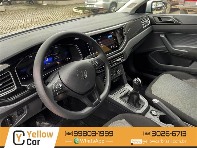 VOLKSWAGEN VIRTUS TSI 1.0 FLEX 12V 4P MEC. 2025