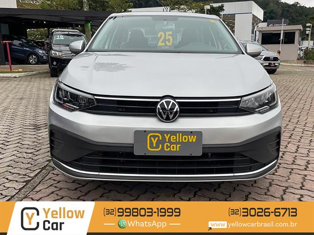 VOLKSWAGEN VIRTUS TSI 1.0 FLEX 12V 4P MEC. 2025