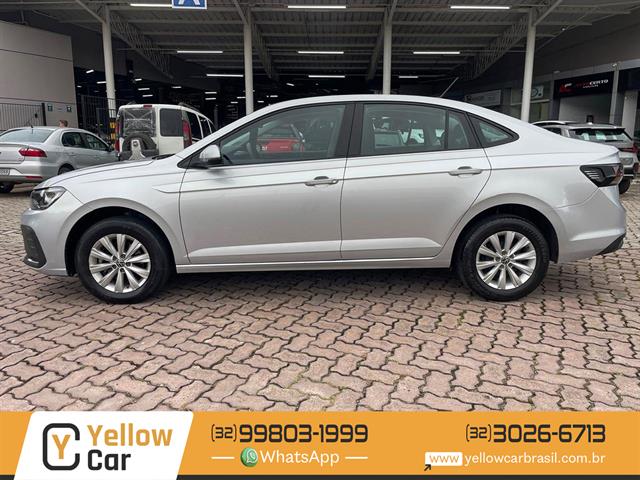 VOLKSWAGEN VIRTUS TSI 1.0 FLEX 12V 4P MEC. 2025