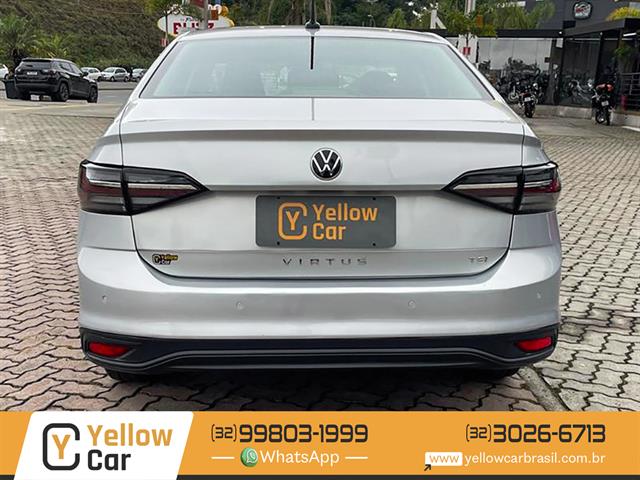 VOLKSWAGEN VIRTUS TSI 1.0 FLEX 12V 4P MEC. 2025
