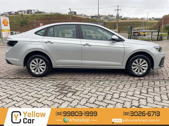 VOLKSWAGEN VIRTUS TSI 1.0 FLEX 12V 4P MEC. 2025