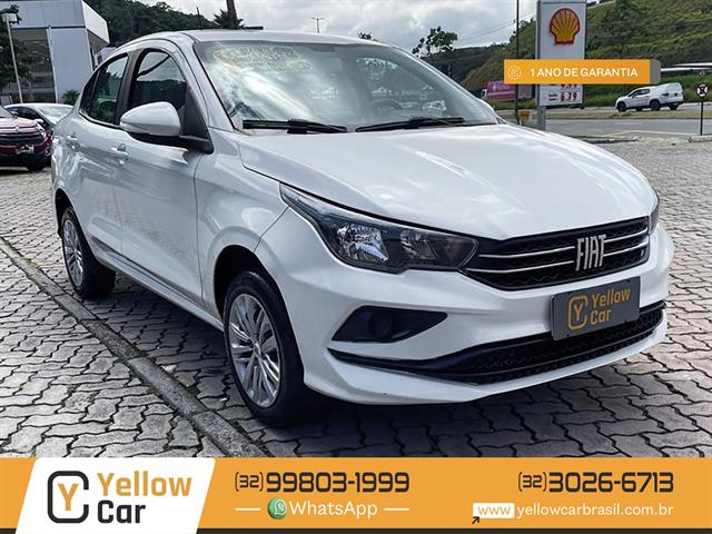 FIAT CRONOS DRIVE 1.0 6V FLEX 2025