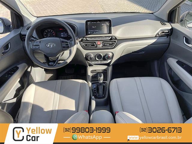 HYUNDAI HB20S DIAMOND 1.0 TB FLEX 12V AUT. 2021