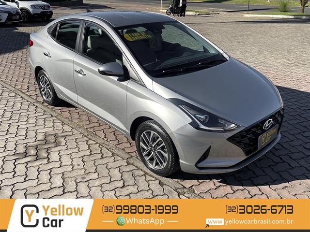 HYUNDAI HB20S DIAMOND 1.0 TB FLEX 12V AUT. 2021