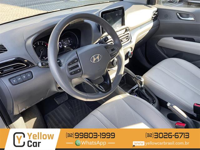 HYUNDAI HB20S DIAMOND 1.0 TB FLEX 12V AUT. 2021