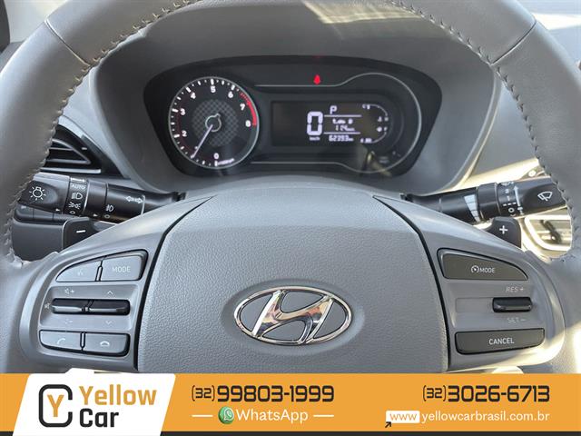 HYUNDAI HB20S DIAMOND 1.0 TB FLEX 12V AUT. 2021