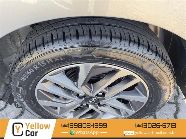 HYUNDAI HB20S DIAMOND 1.0 TB FLEX 12V AUT. 2021