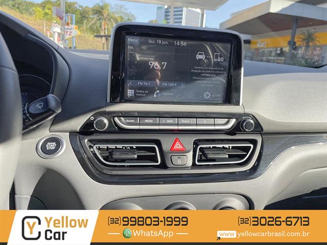 HYUNDAI HB20S DIAMOND 1.0 TB FLEX 12V AUT. 2021