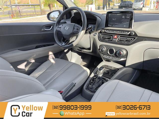 HYUNDAI HB20S DIAMOND 1.0 TB FLEX 12V AUT. 2021