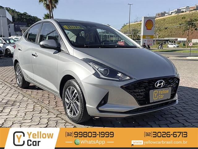 HYUNDAI HB20S DIAMOND 1.0 TB FLEX 12V AUT. 2021