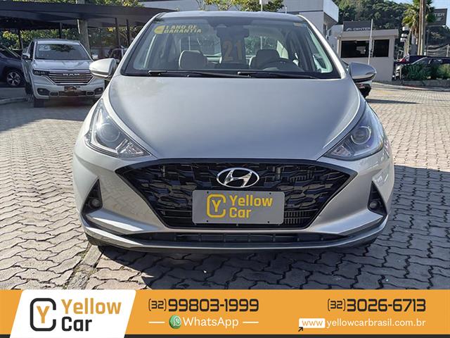 HYUNDAI HB20S DIAMOND 1.0 TB FLEX 12V AUT. 2021