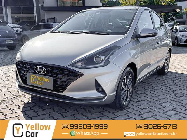 HYUNDAI HB20S DIAMOND 1.0 TB FLEX 12V AUT. 2021