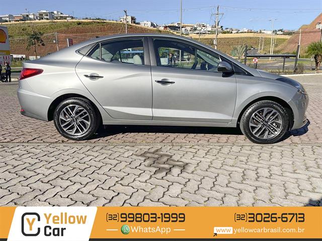 HYUNDAI HB20S DIAMOND 1.0 TB FLEX 12V AUT. 2021