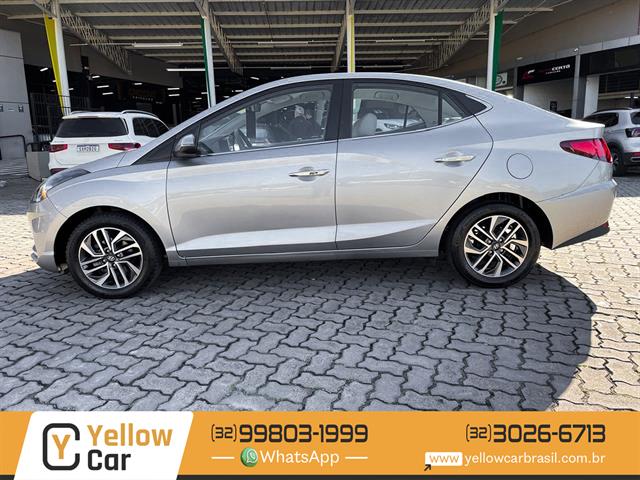 HYUNDAI HB20S DIAMOND 1.0 TB FLEX 12V AUT. 2021