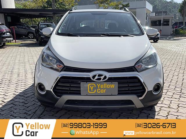 HYUNDAI HB20X STYLE 1.6 FLEX 16V AUT. 2016