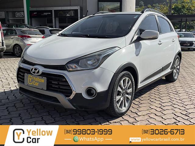HYUNDAI HB20X STYLE 1.6 FLEX 16V AUT. 2016