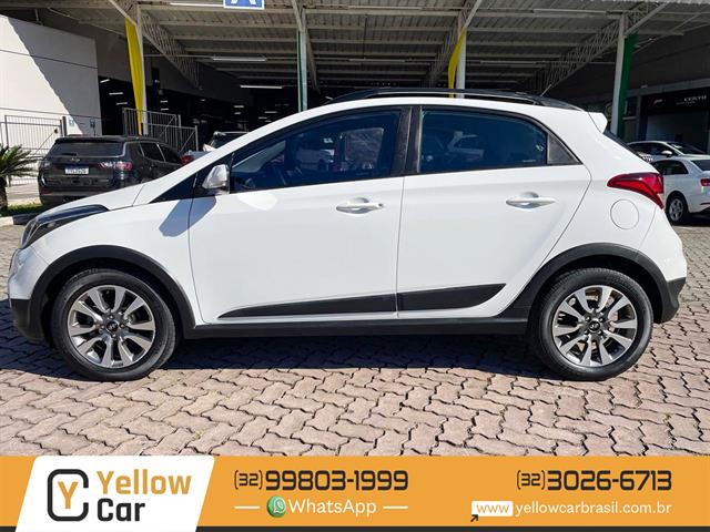 HYUNDAI HB20X STYLE 1.6 FLEX 16V AUT. 2016